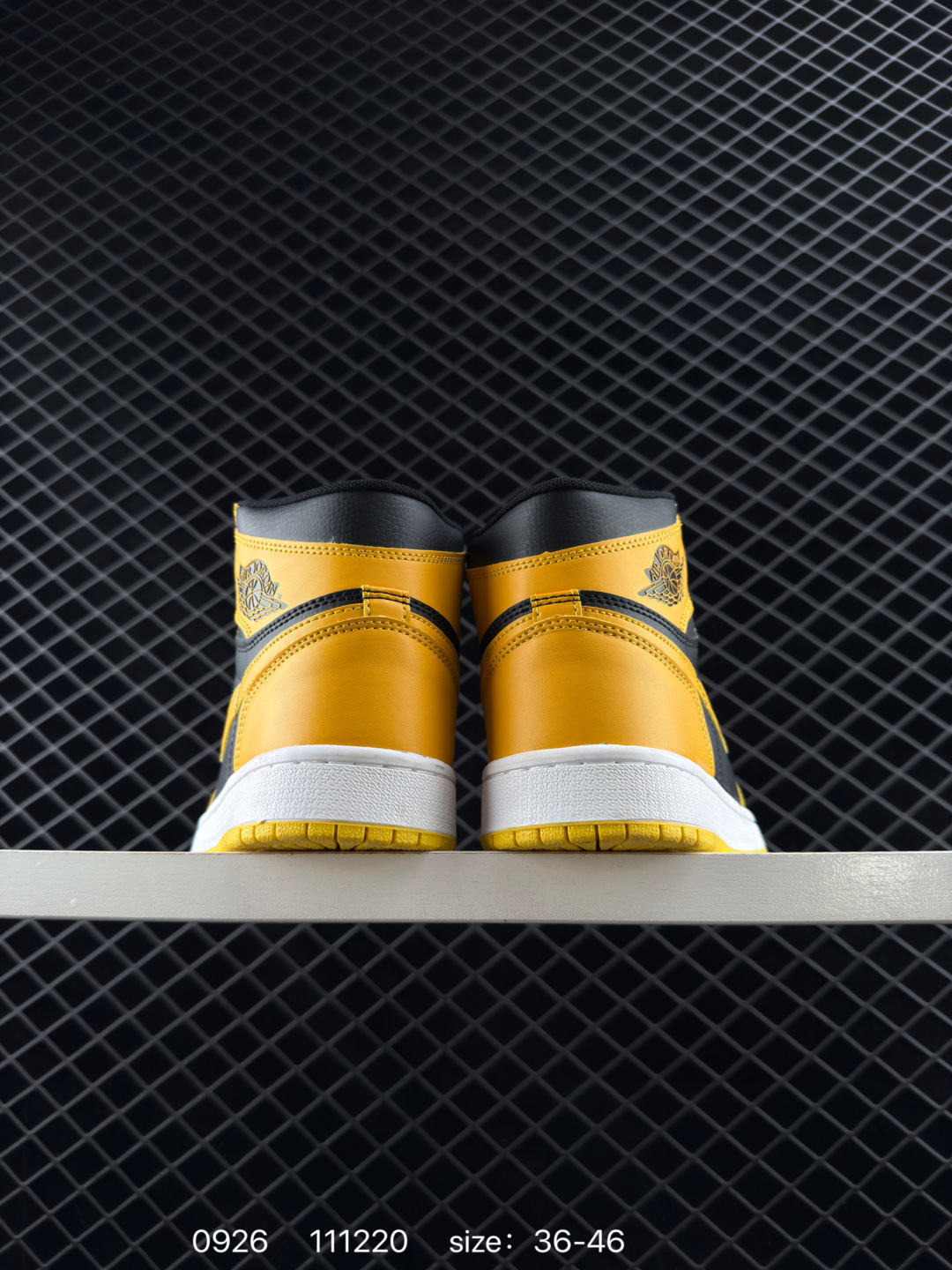 Jordan 1 Zoom Air Retro High